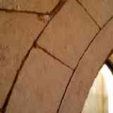 Click para ampliar. Señales de Canteros - Monasterio de Alcobasa - Portugal